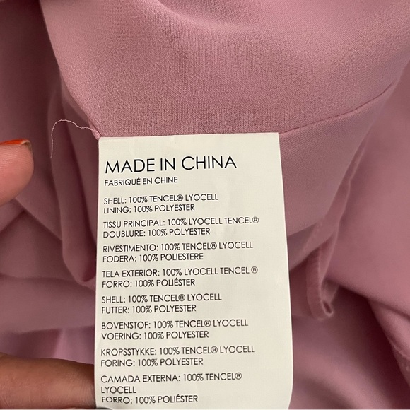 Club Monaco Cross Over Top - Picture 10 of 10